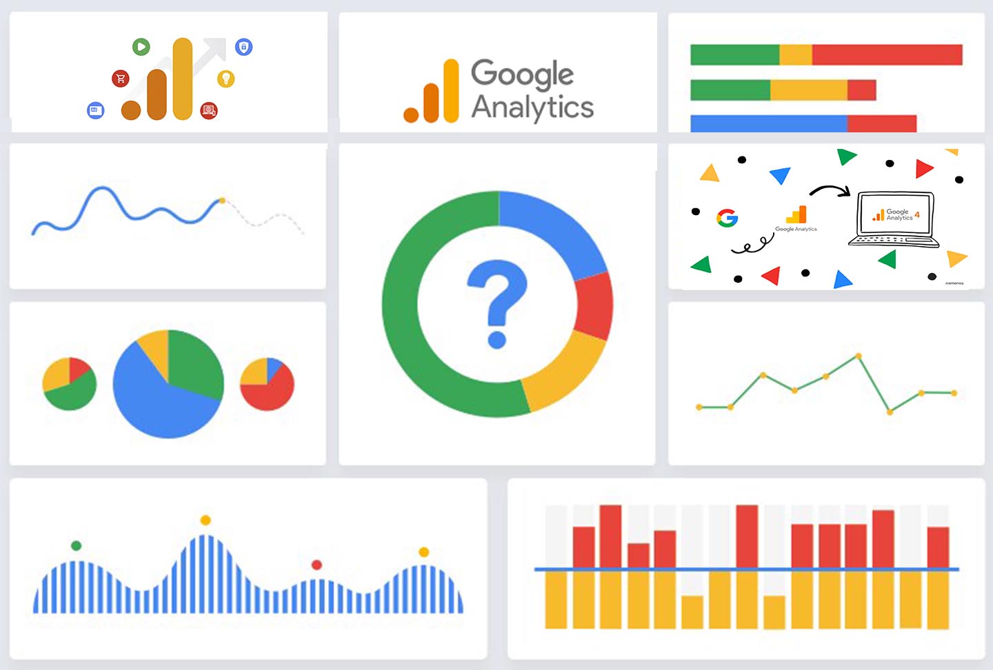 Porque deve a sua empresa utilizar o Google Analytics?
