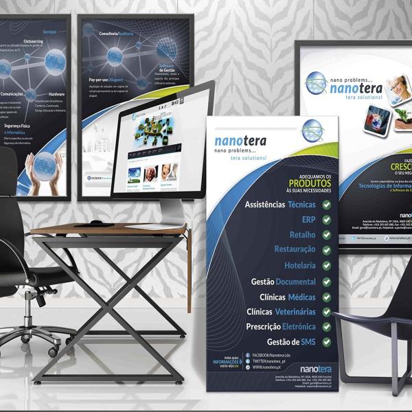 Branding Nanotera
