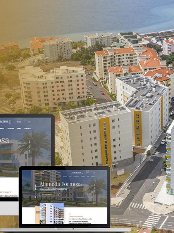 Empreendimentos Alameda Formosa