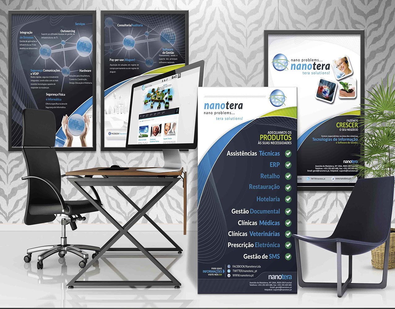 Branding Nanotera