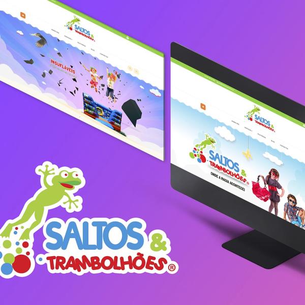 Saltos & Trambolhões